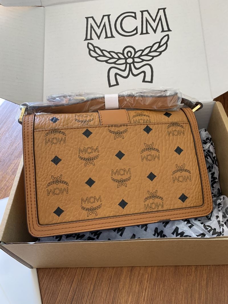 MCM Satchel Bags